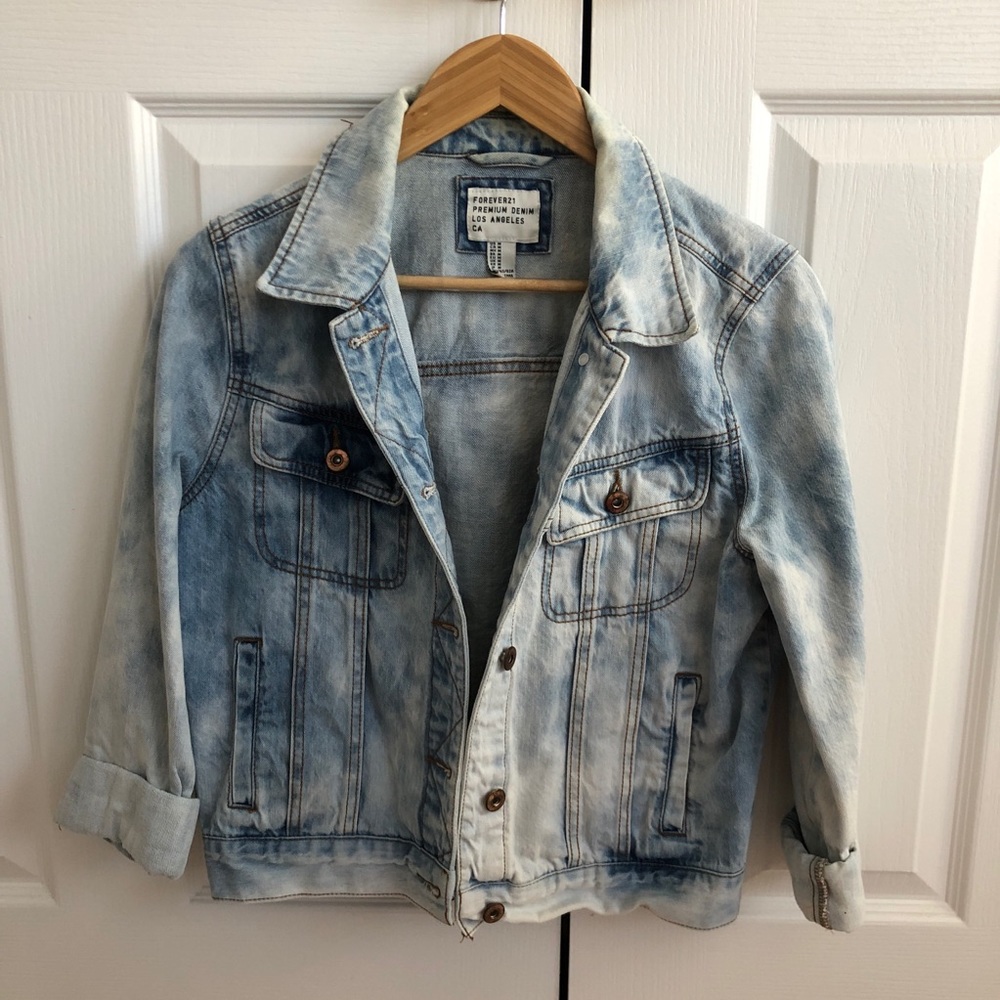 Forever 21 - Denim Jacket